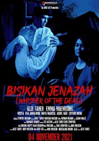 Whisper of the Dead Poster