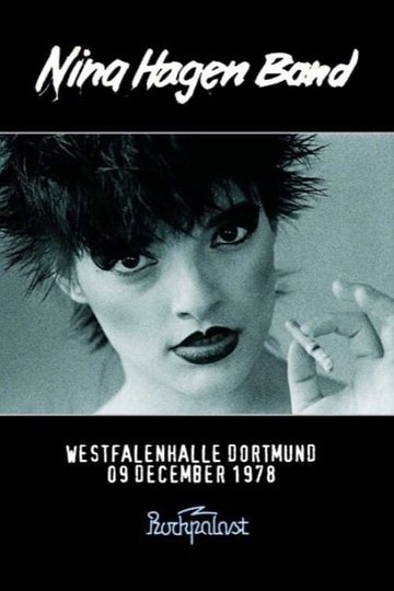 Nina Hagen Band Live  Rockpalast