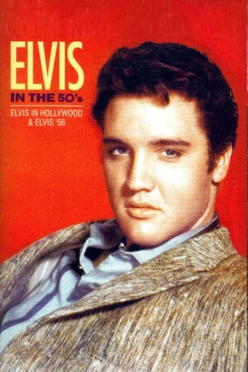 Elvis Presley  Elvis In Hollywood Elvis In The 50s