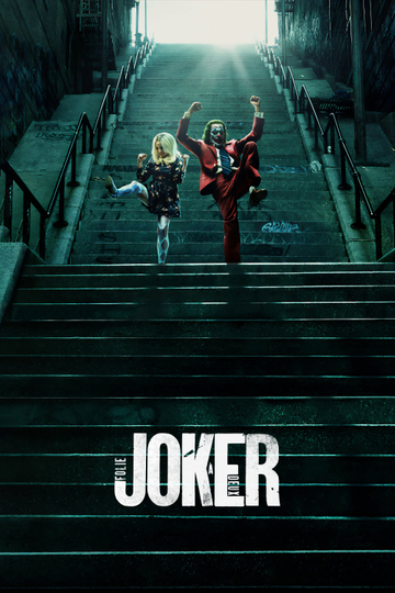 Joker: Folie à Deux Poster