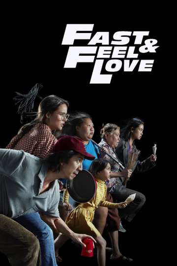Fast  Feel Love Poster