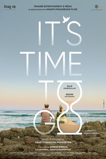 It’s Time To Go! Poster