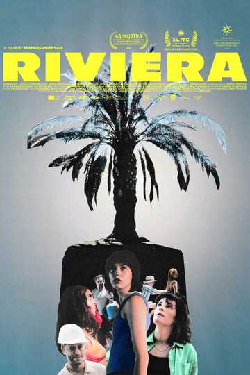 Riviera Poster