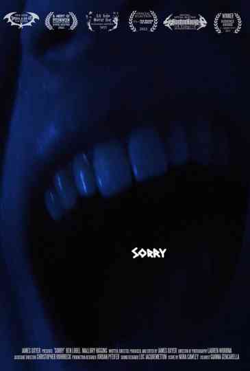 Sorry