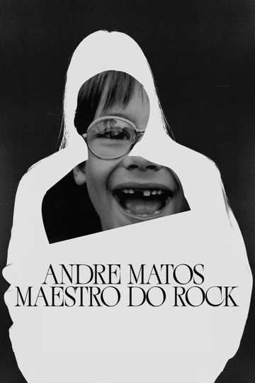 Andre Matos Maestro of Rock Poster