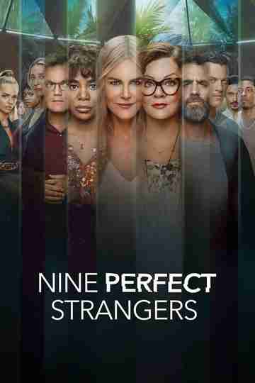 Nine Perfect Strangers Poster