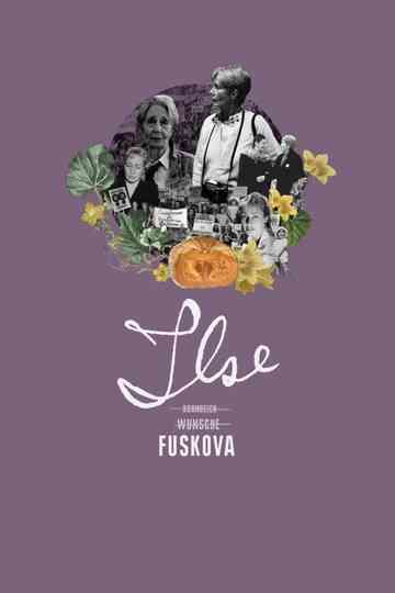 Ilse Fuskova Poster