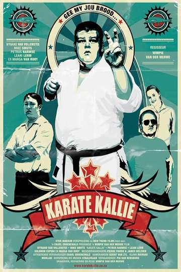 Karate Kallie Poster