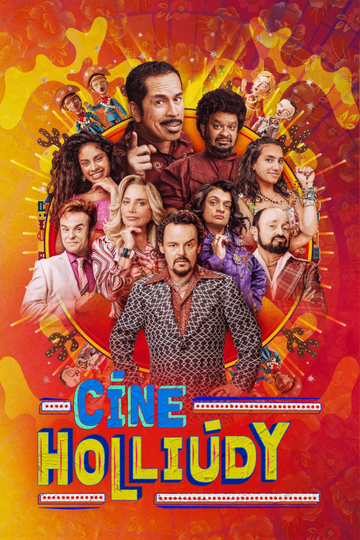 Cine Holliúdy: A Série Poster