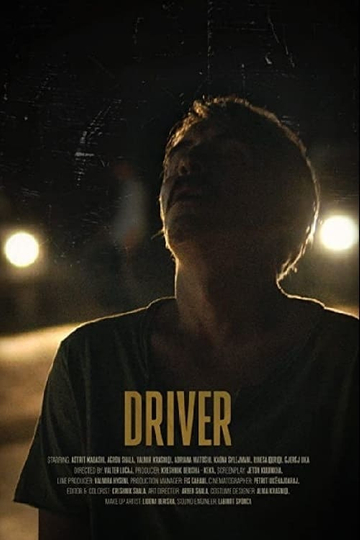 Driver Poster