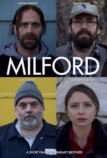 Milford Poster