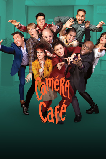 Caméra Café Poster