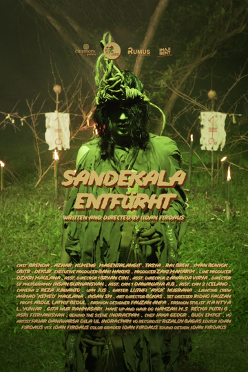 Sandekala Entführt Poster