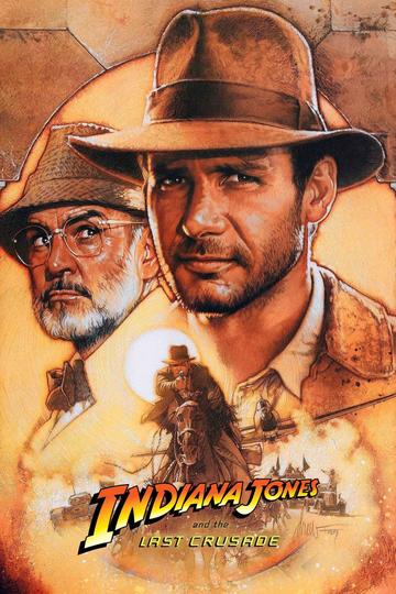 Indiana Jones and the Last Crusade Poster