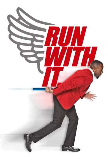 Mark Gregory Run With It Poster