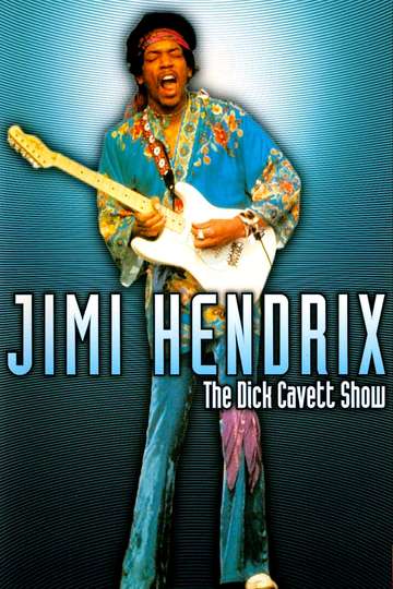 Jimi Hendrix The Dick Cavett Show