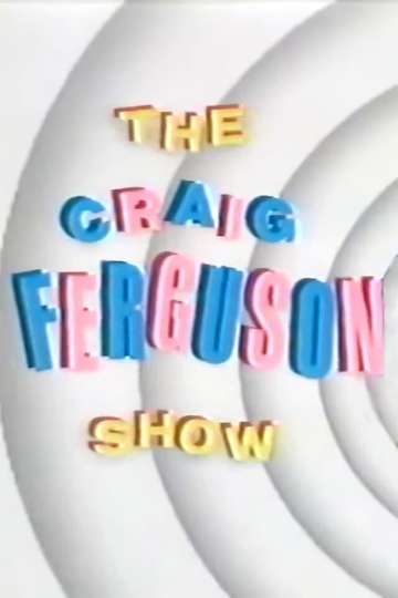 The Craig Ferguson Show Poster