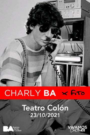 Charly BA x Fito Poster