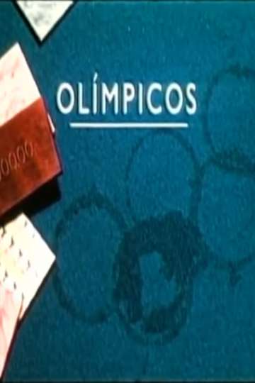 Olímpicos Poster