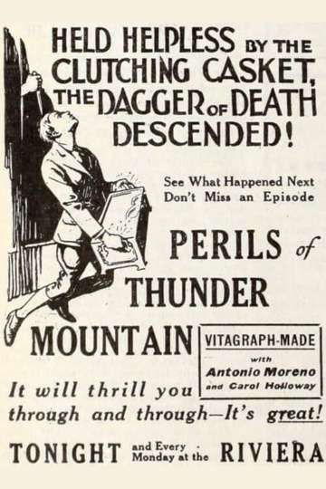 Perils of Thunder Mountain