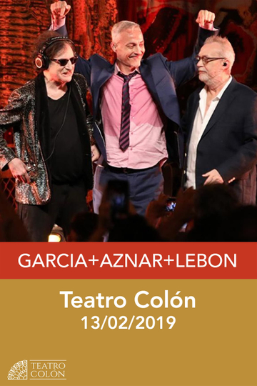 GarciaAznarLebon Teatro Colon