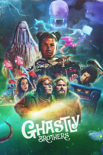 Ghastly Brothers Poster