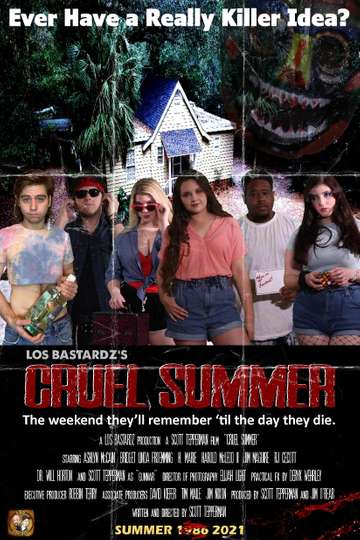 Cruel Summer Poster