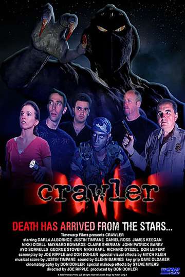 Crawler Poster