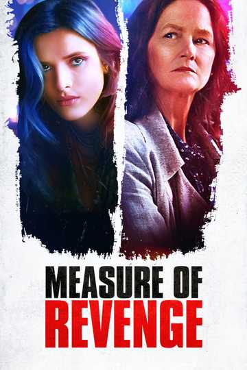 Measure of Revenge Poster