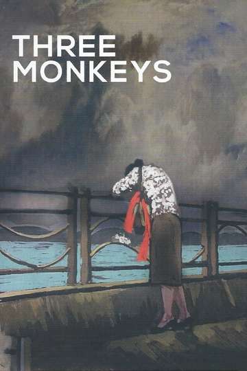 Three Monkeys Poster