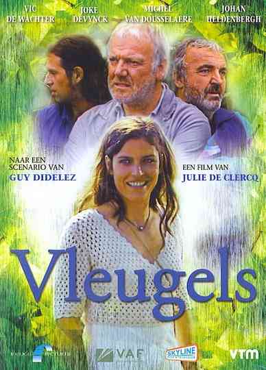 Vleugels Poster