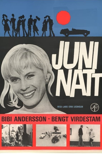 Juninatt Poster