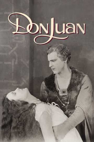 Don Juan Poster