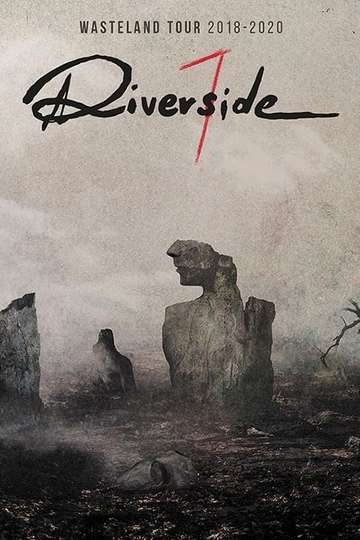 Riverside - Wasteland Tour Live In Oberhausen Poster