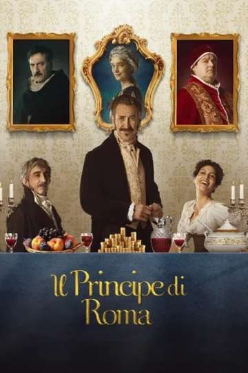 The Prince of Rome Poster