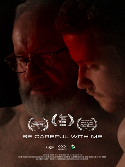 Be Careful With Me Poster