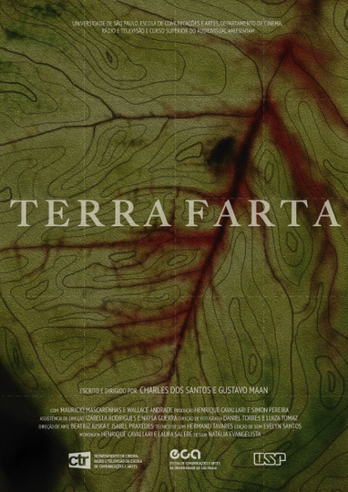 Terra Farta Poster