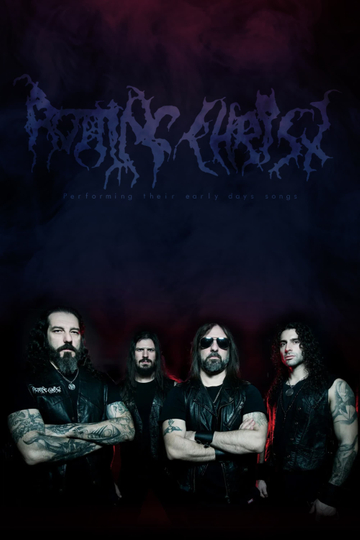 Rotting Christ: Performing Their Early Days Songs