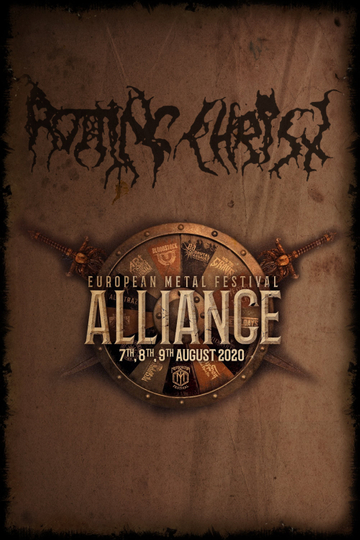 Rotting Christ: Streaming For European Metal Festival Alliance