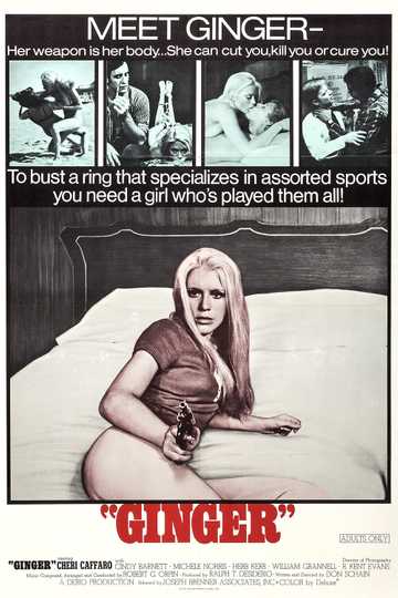 Ginger Poster