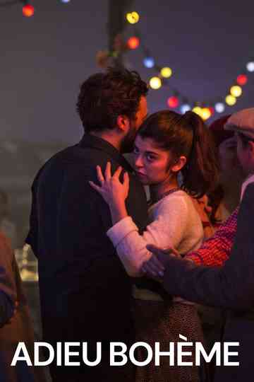 Adieu Bohème Poster