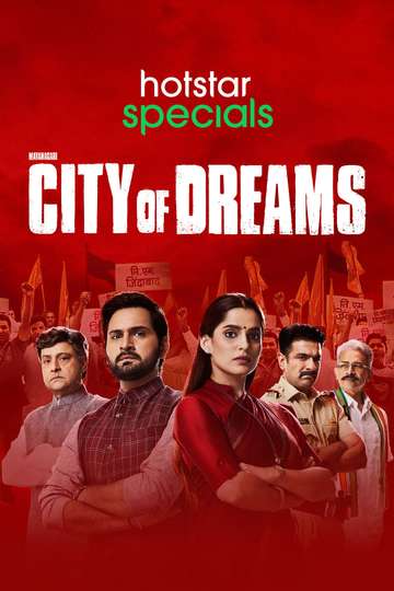 City of Dreams Poster