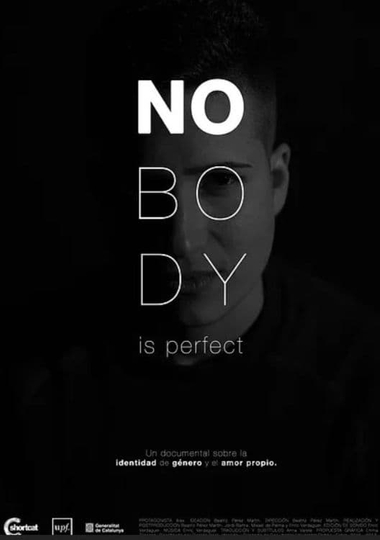 Nobody Is Perfect