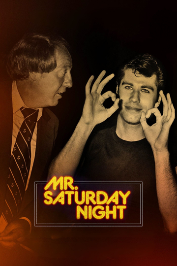 Mr. Saturday Night Poster