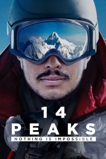 14 Peaks: Nothing Is Impossible Poster