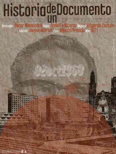 History of a Document Poster