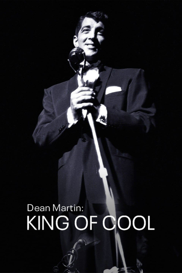 Dean Martin: King of Cool Poster