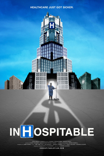 Inhospitable Poster