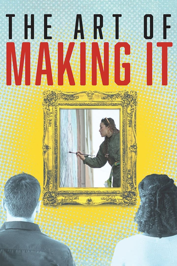 The Art of Making It Poster