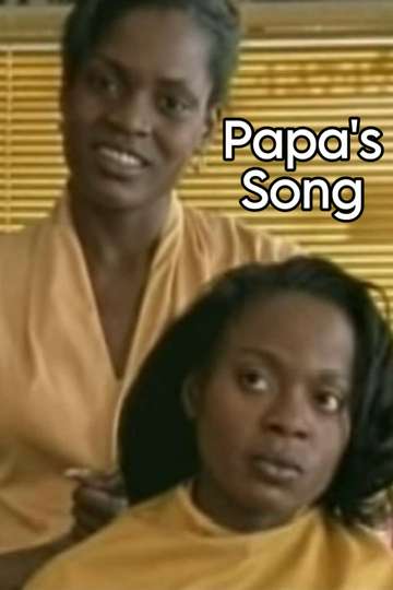 Papas Song Poster